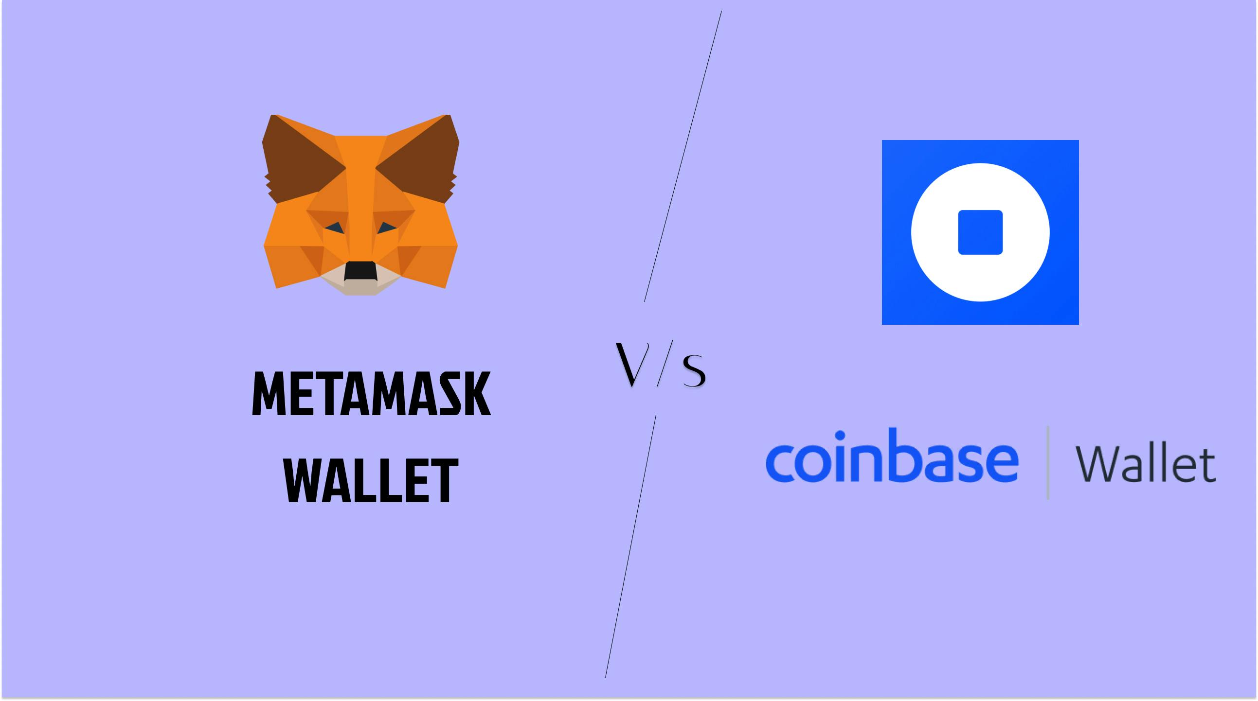 coinbase wallet metamask